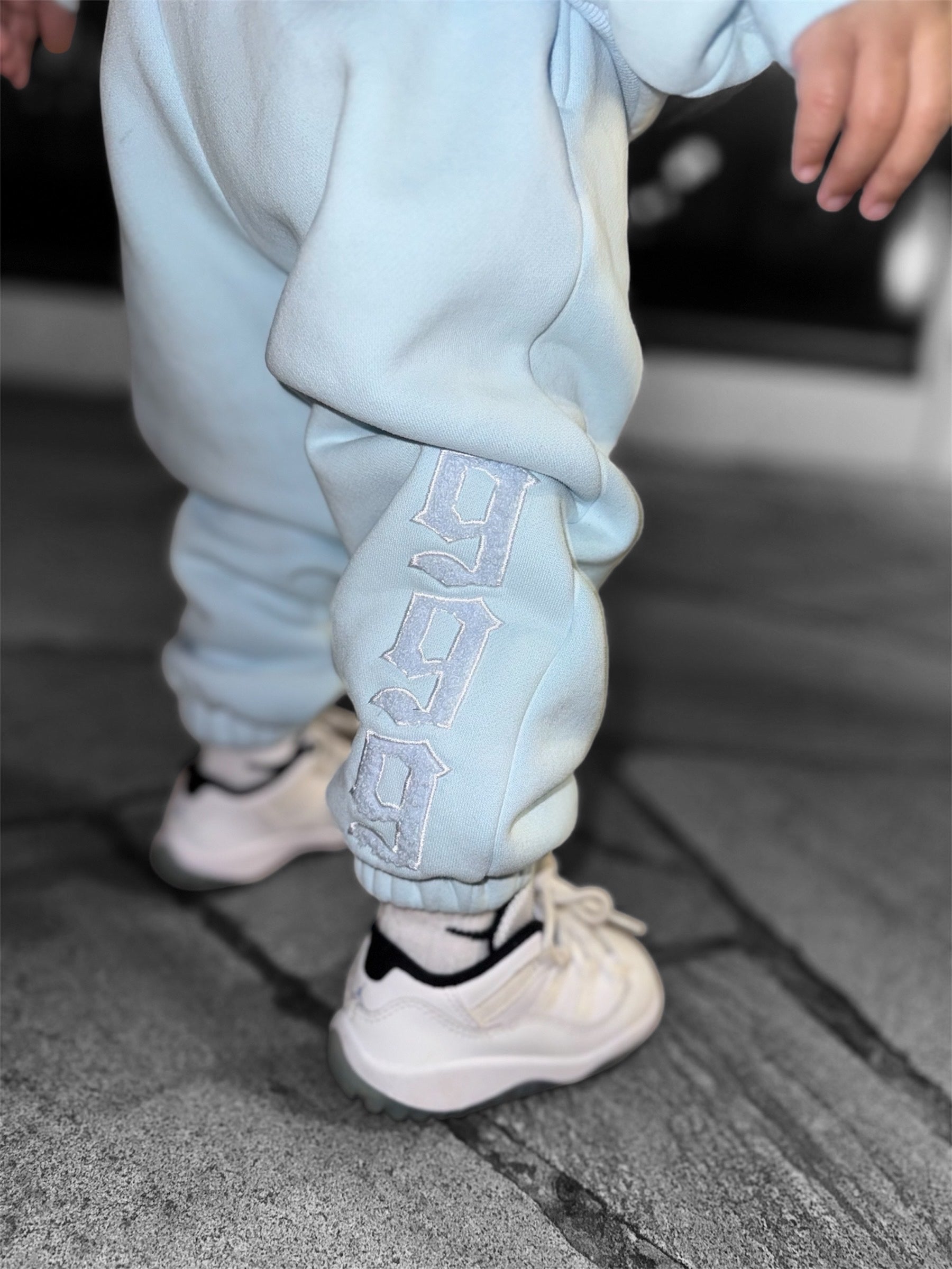 Blue 999 Tracksuit
