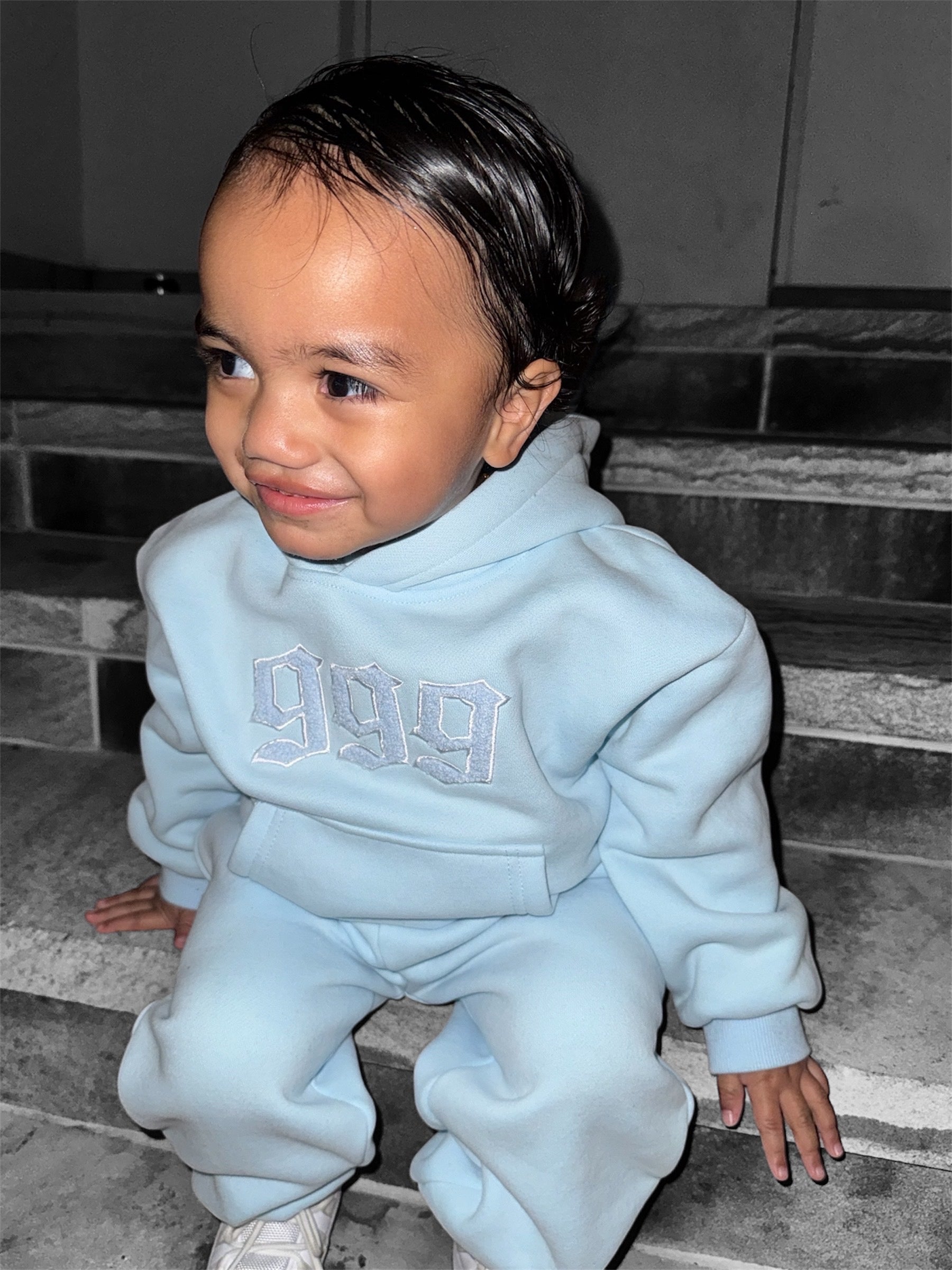 Blue 999 Tracksuit