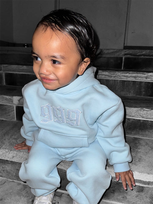 Blue 999 Tracksuit