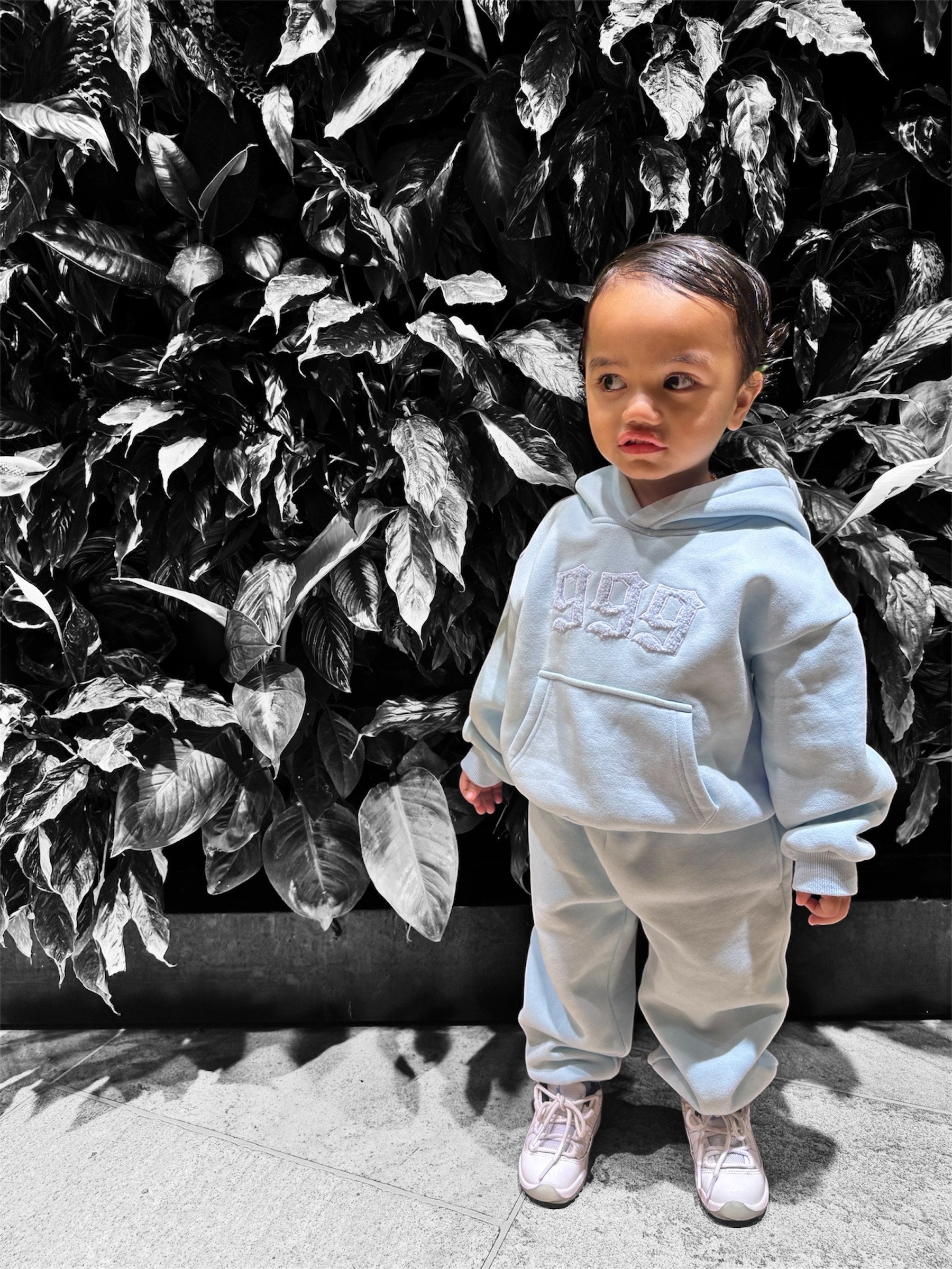Blue 999 Tracksuit